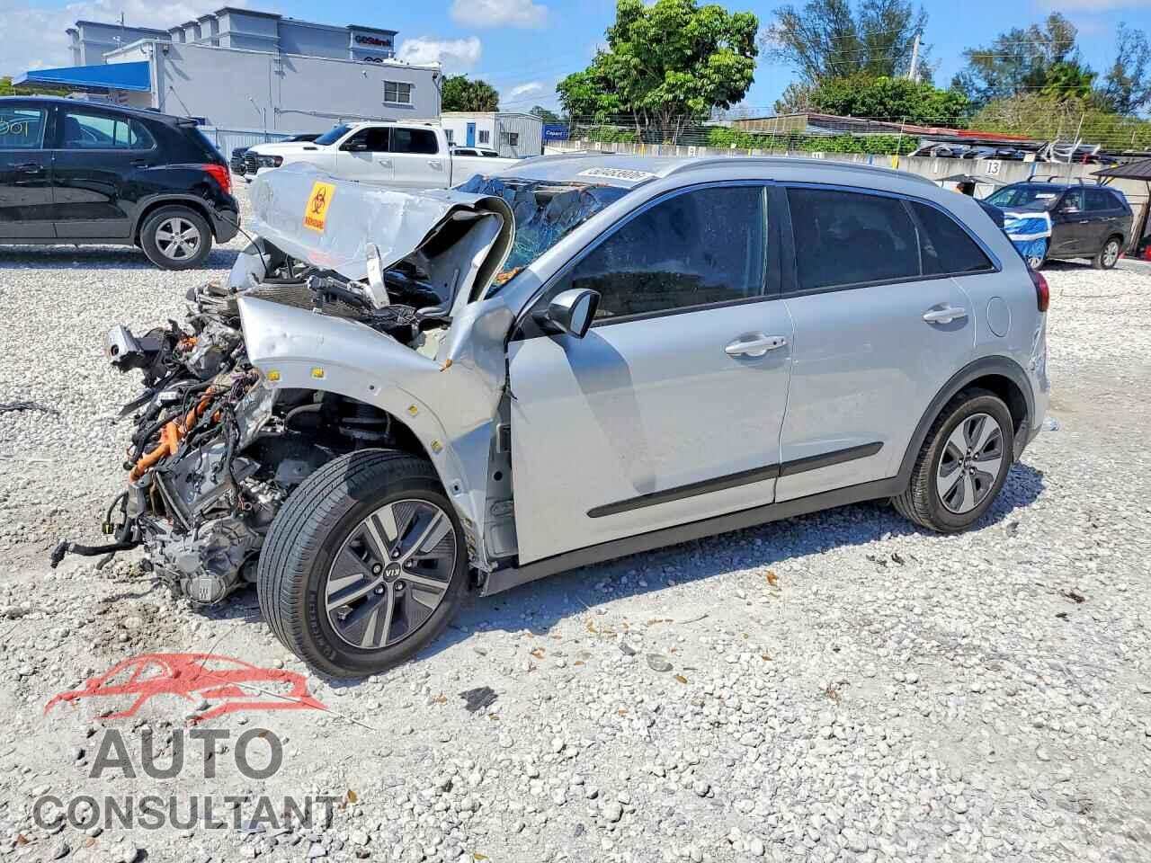 KIA NIRO 2020 - KNDCB3LC4L5378070