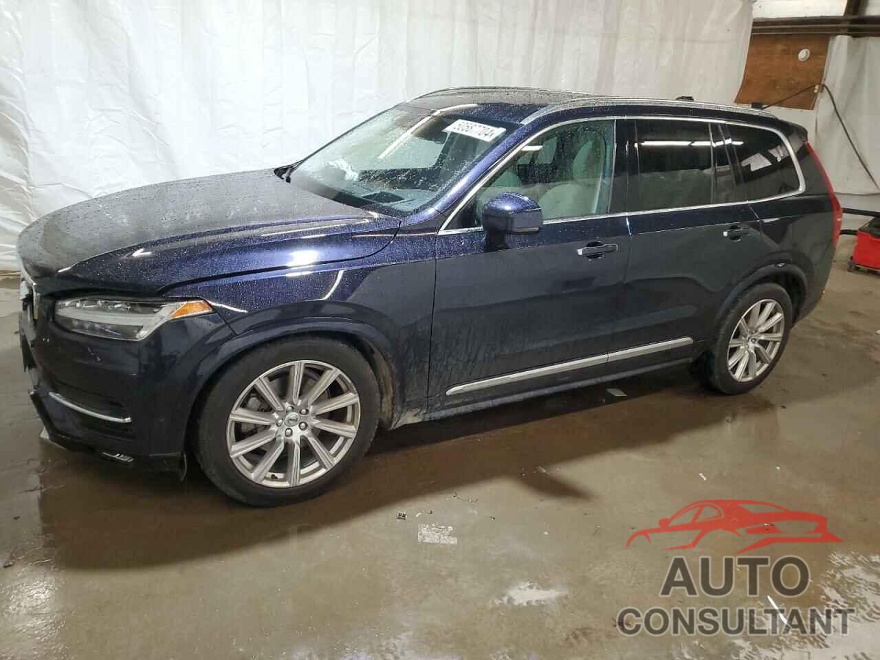 VOLVO XC90 2019 - YV4A22PL1K1449563