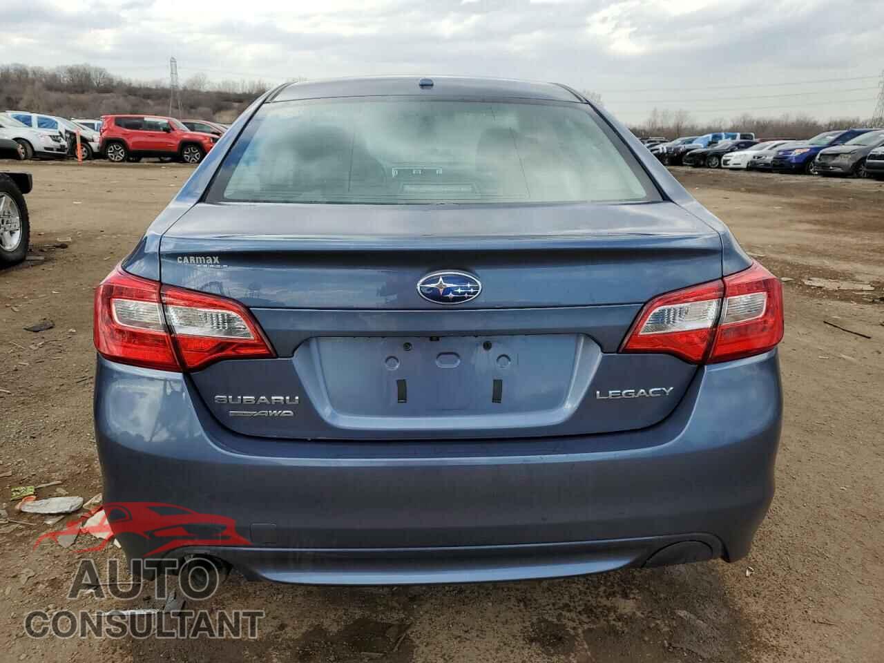 SUBARU LEGACY 2015 - 4S3BNBF60F3072602