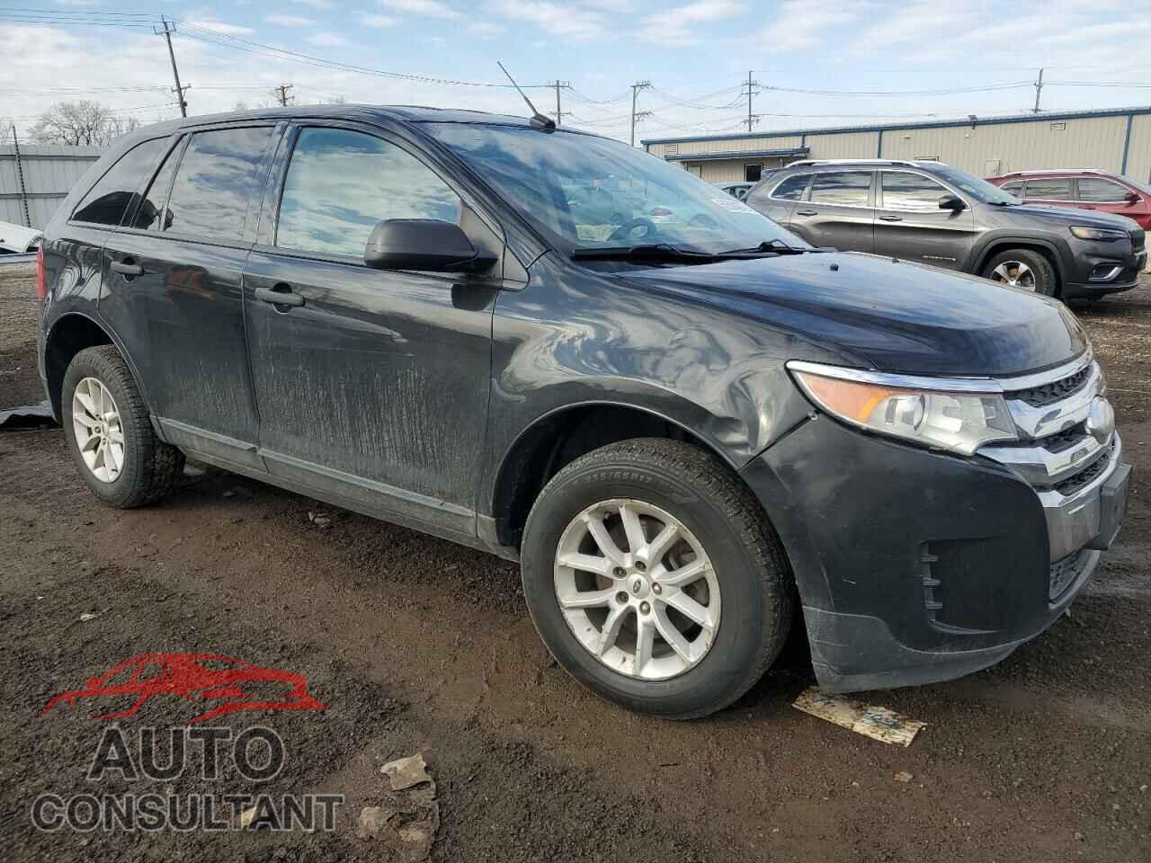 FORD EDGE 2013 - 2FMDK3GC3DBC95561