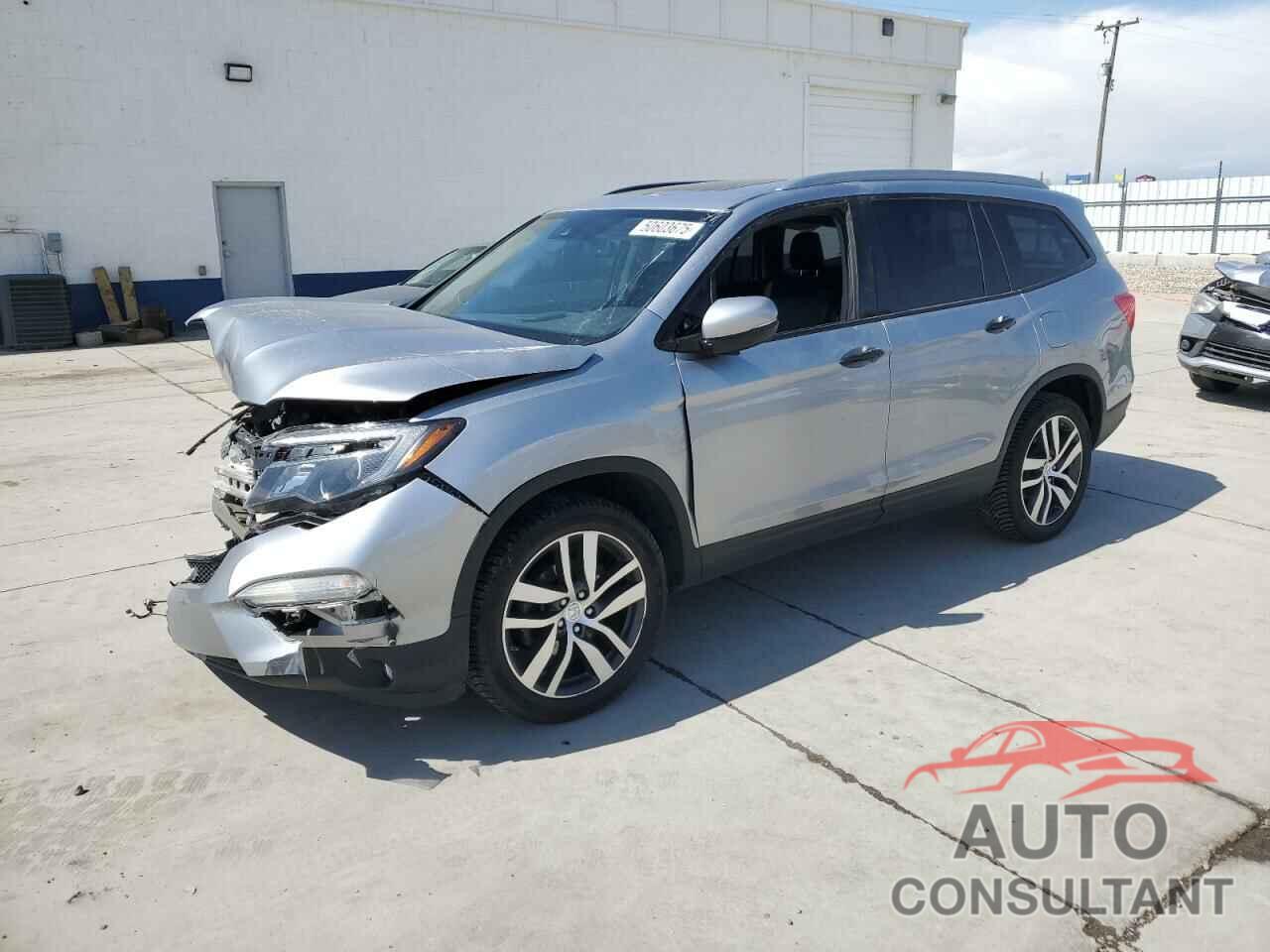HONDA PILOT 2018 - 5FNYF6H0XJB007324