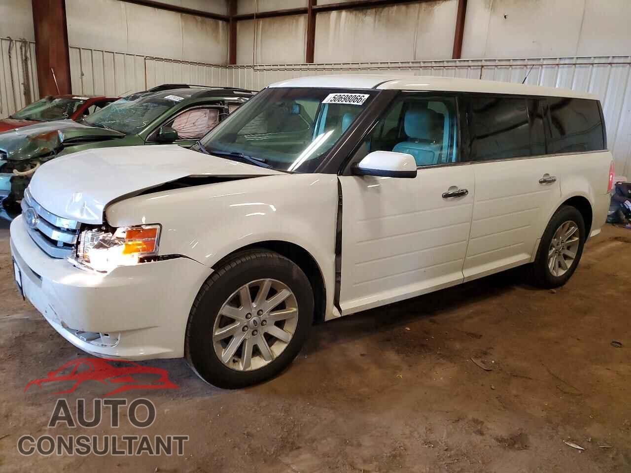 FORD FLEX 2010 - 2FMHK6CC6ABD01759