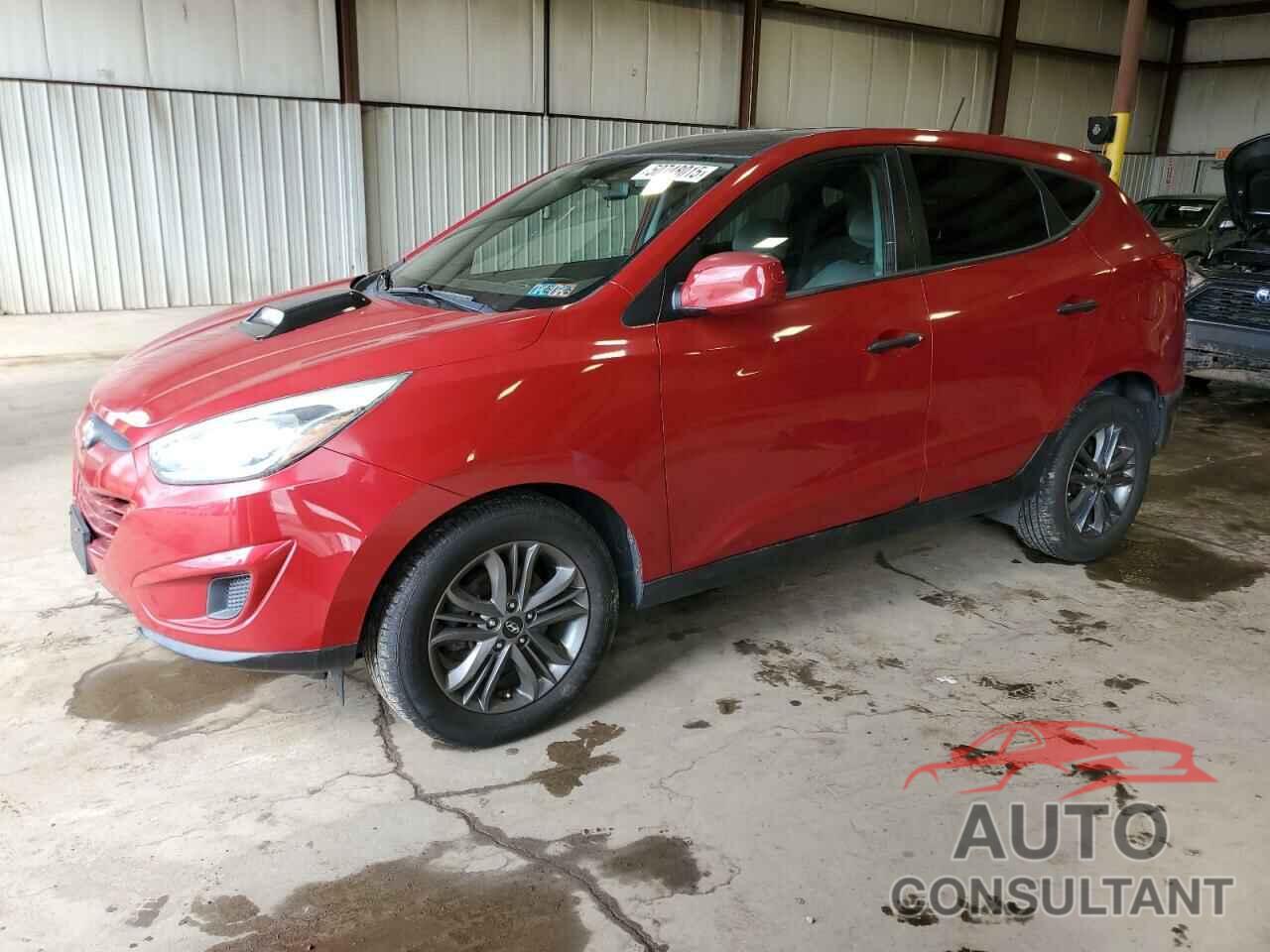 HYUNDAI TUCSON 2015 - KM8JT3AF5FU103086