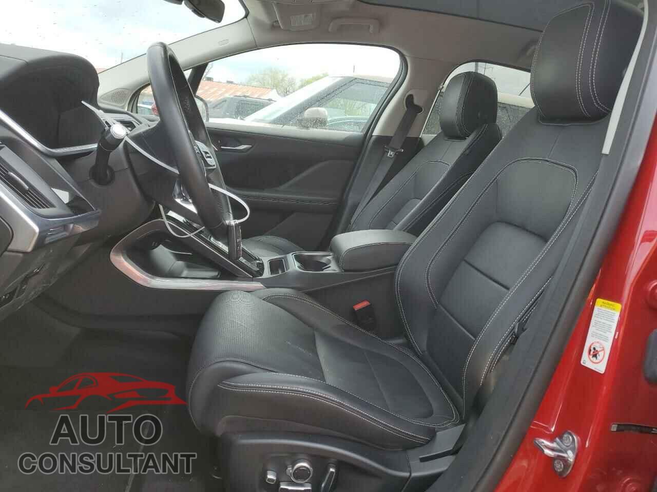 JAGUAR I-PACE 2019 - SADHD2S18K1F70261