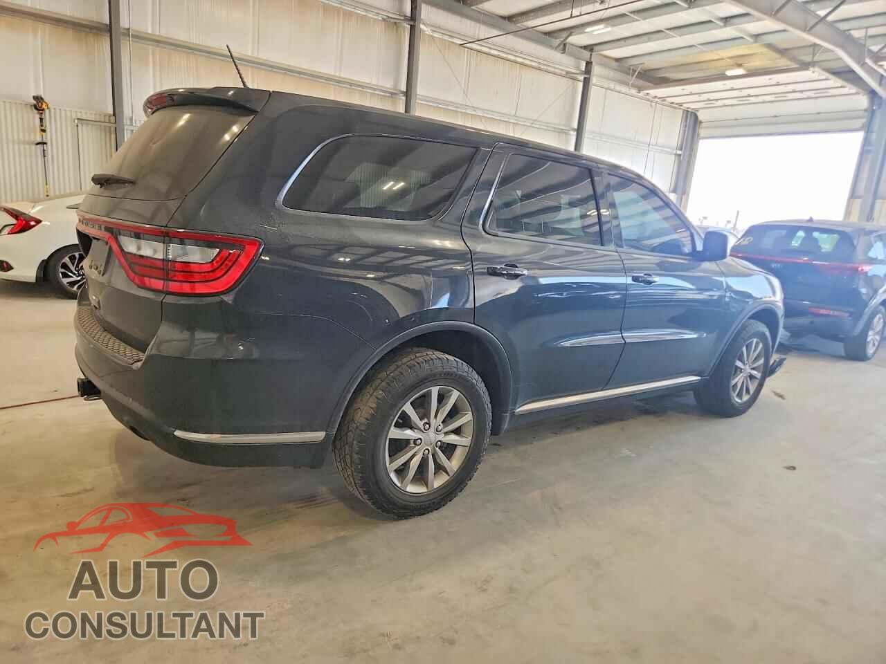 DODGE DURANGO 2018 - 1C4RDJAG4JC346713