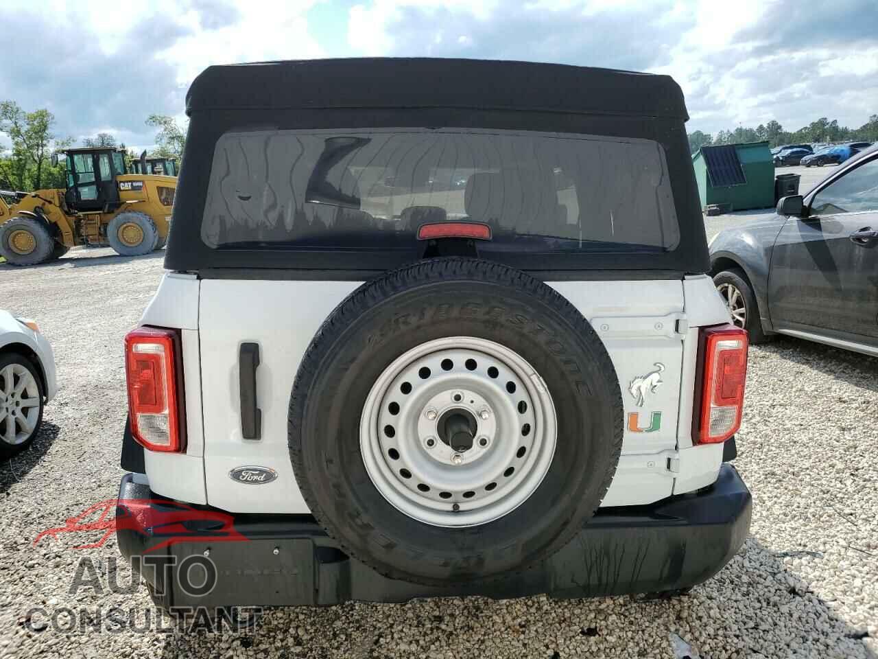 FORD BRONCO 2023 - 1FMDE5BH5PLA89846