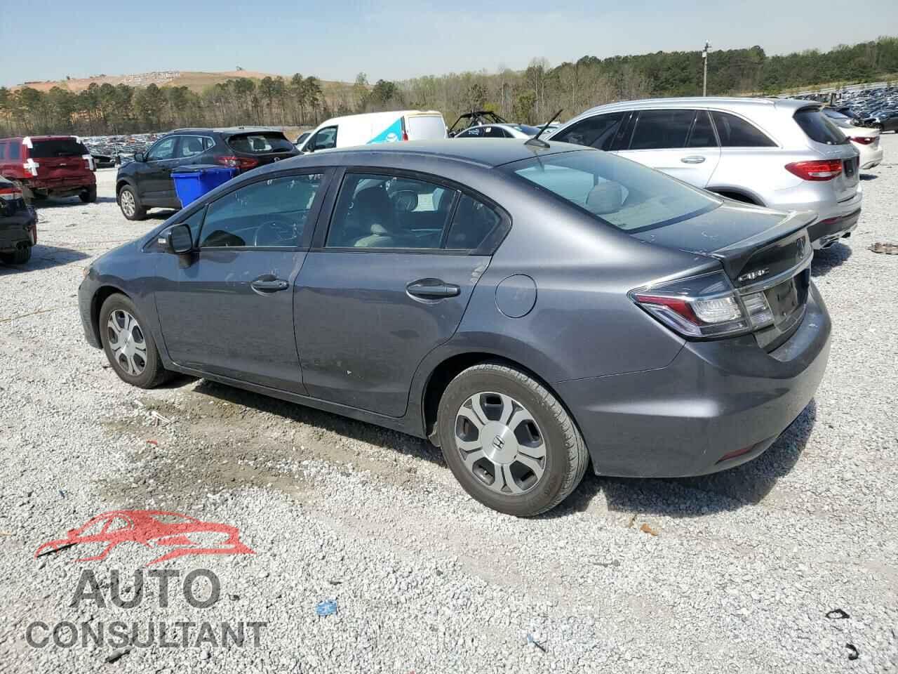 HONDA CIVIC 2013 - 19XFB4F37DE001141