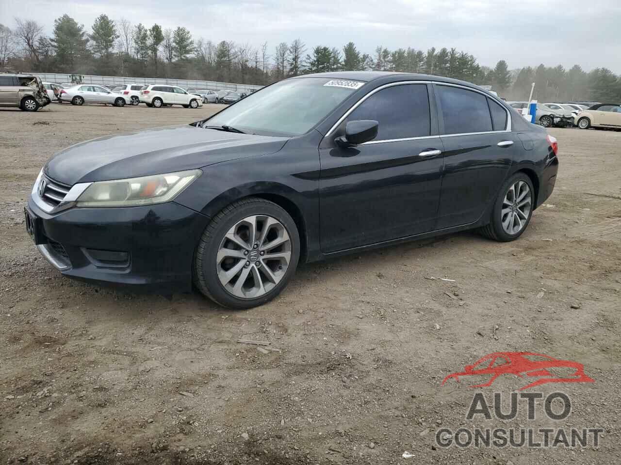 HONDA ACCORD 2014 - 1HGCR2F54EA177056