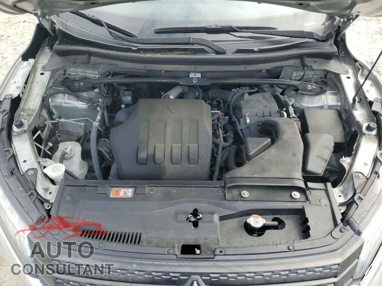 MITSUBISHI ECLIPSE 2022 - JA4ATUAA4NZ003698