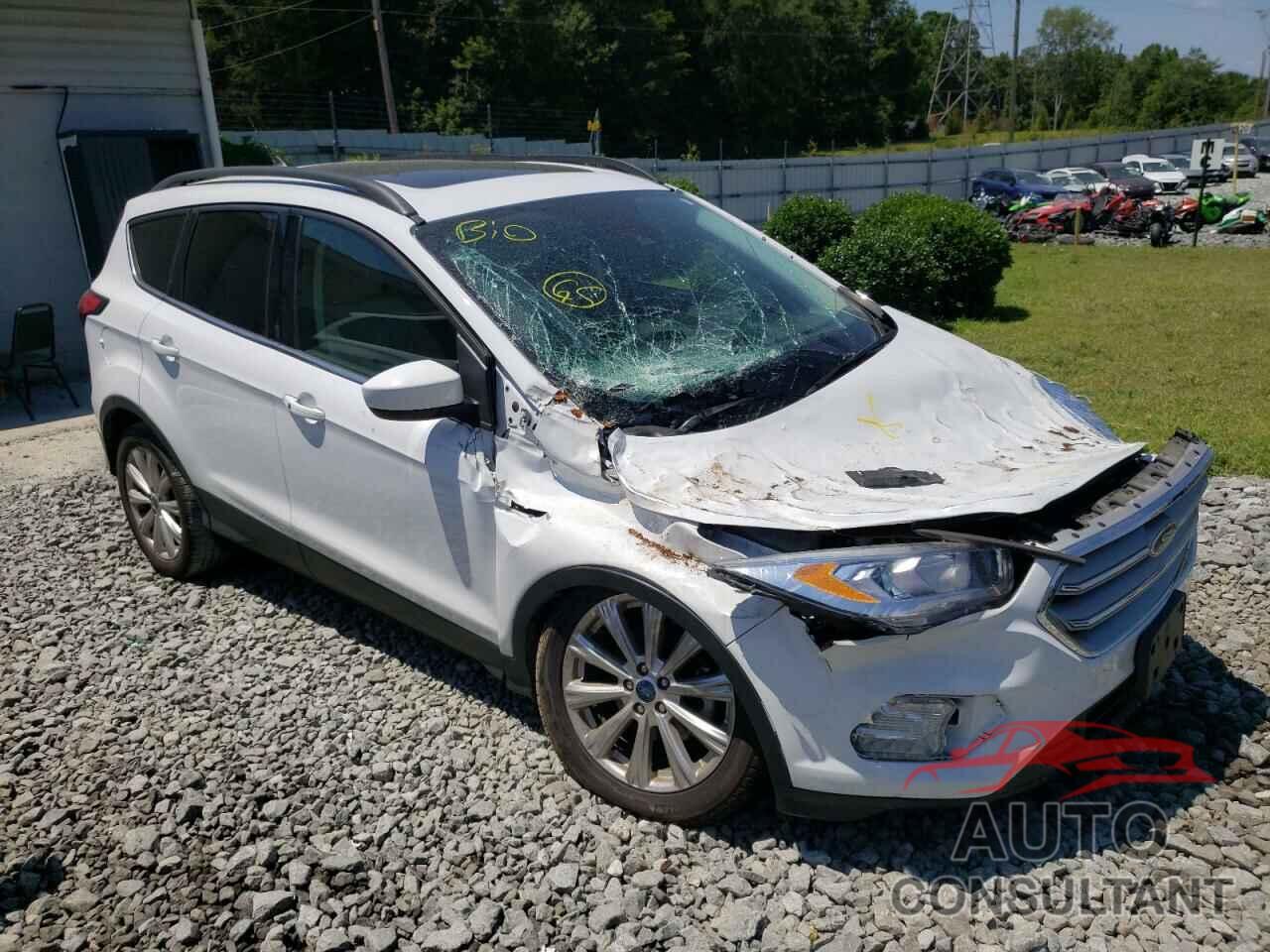 FORD ESCAPE 2019 - 1FMCU0HD6KUB81900