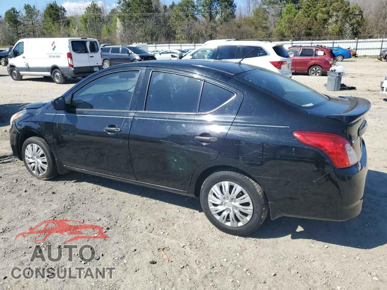 NISSAN VERSA 2017 - 3N1CN7AP3HL828614