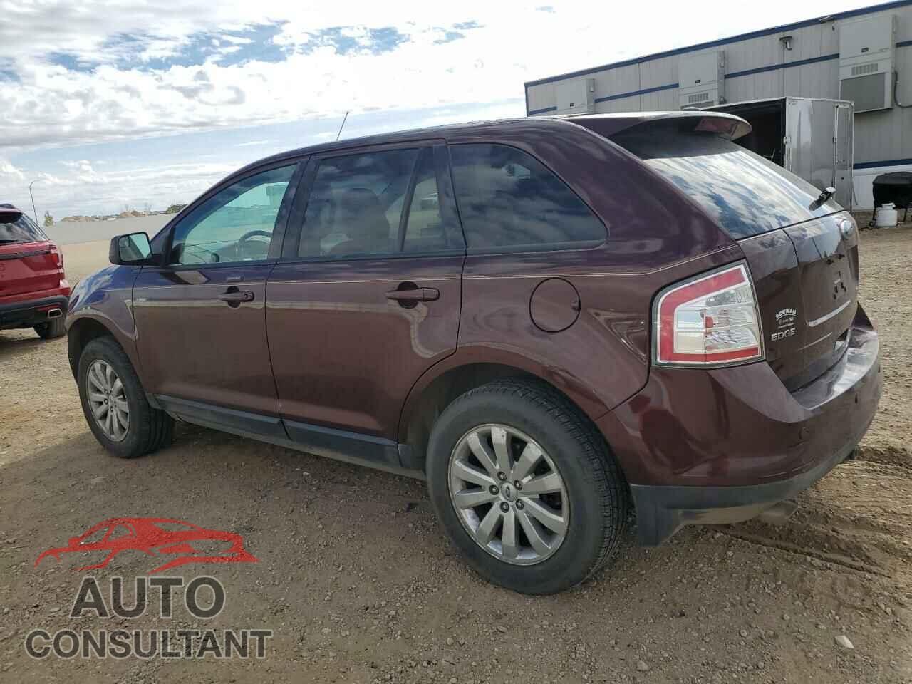 FORD EDGE 2010 - 2FMDK4JC8ABA28636