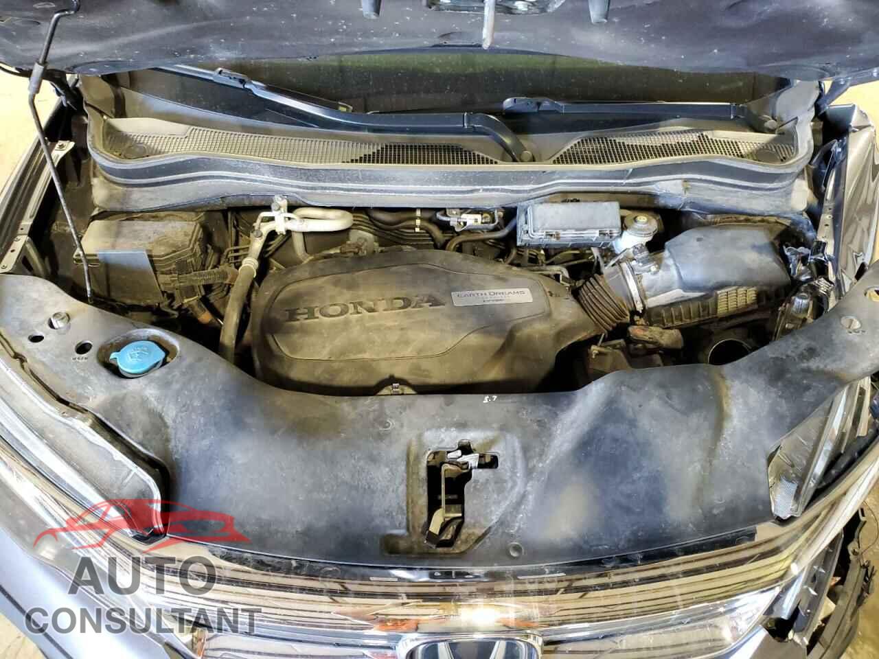 HONDA PILOT 2019 - 5FNYF6H55KB073406