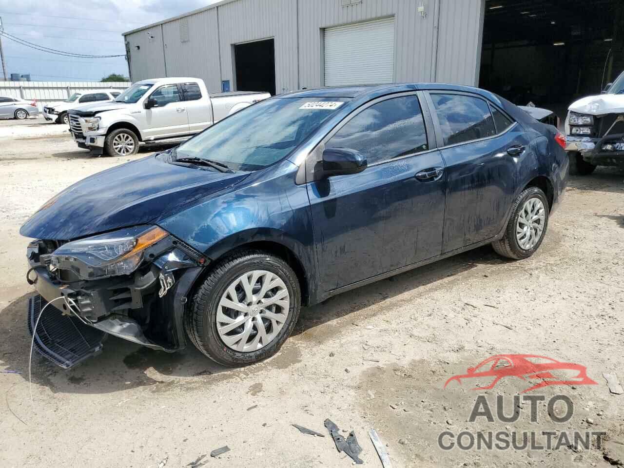 TOYOTA COROLLA 2017 - 5YFBURHE9HP665479