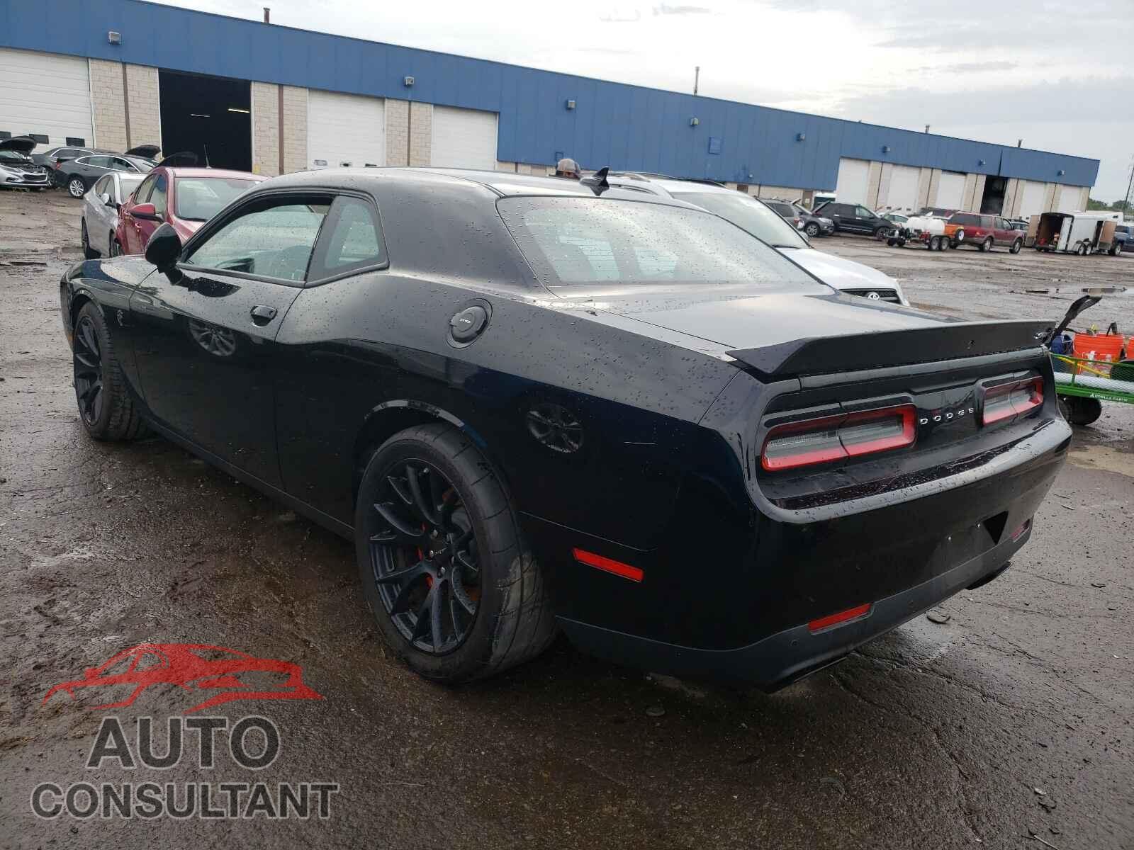 DODGE CHALLENGER 2016 - 2C3CDZC98GH288425