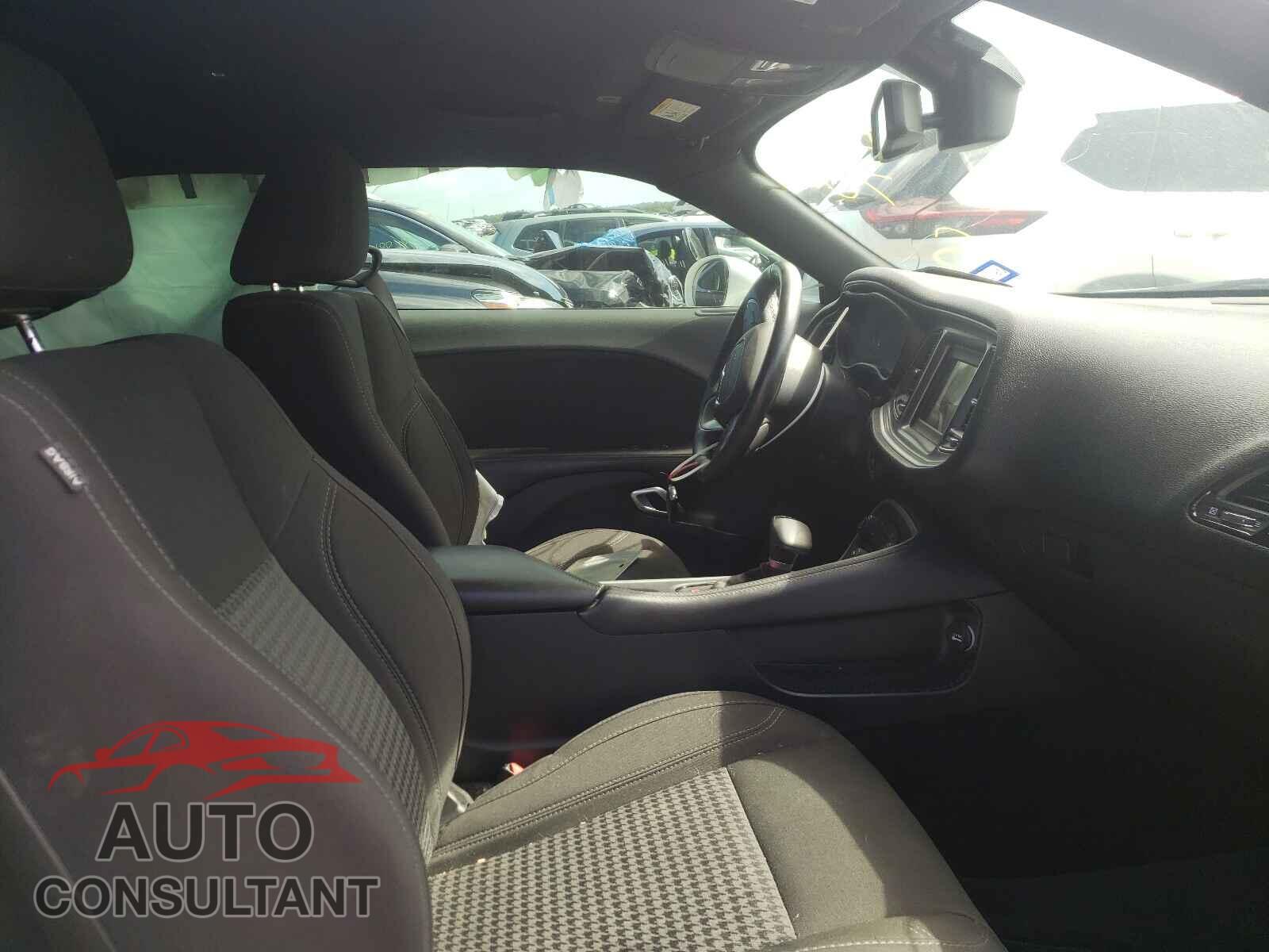 DODGE CHALLENGER 2019 - 2C3CDZAG8KH632569