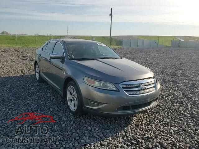 FORD TAURUS 2011 - 1FAHP2FW4BG112869