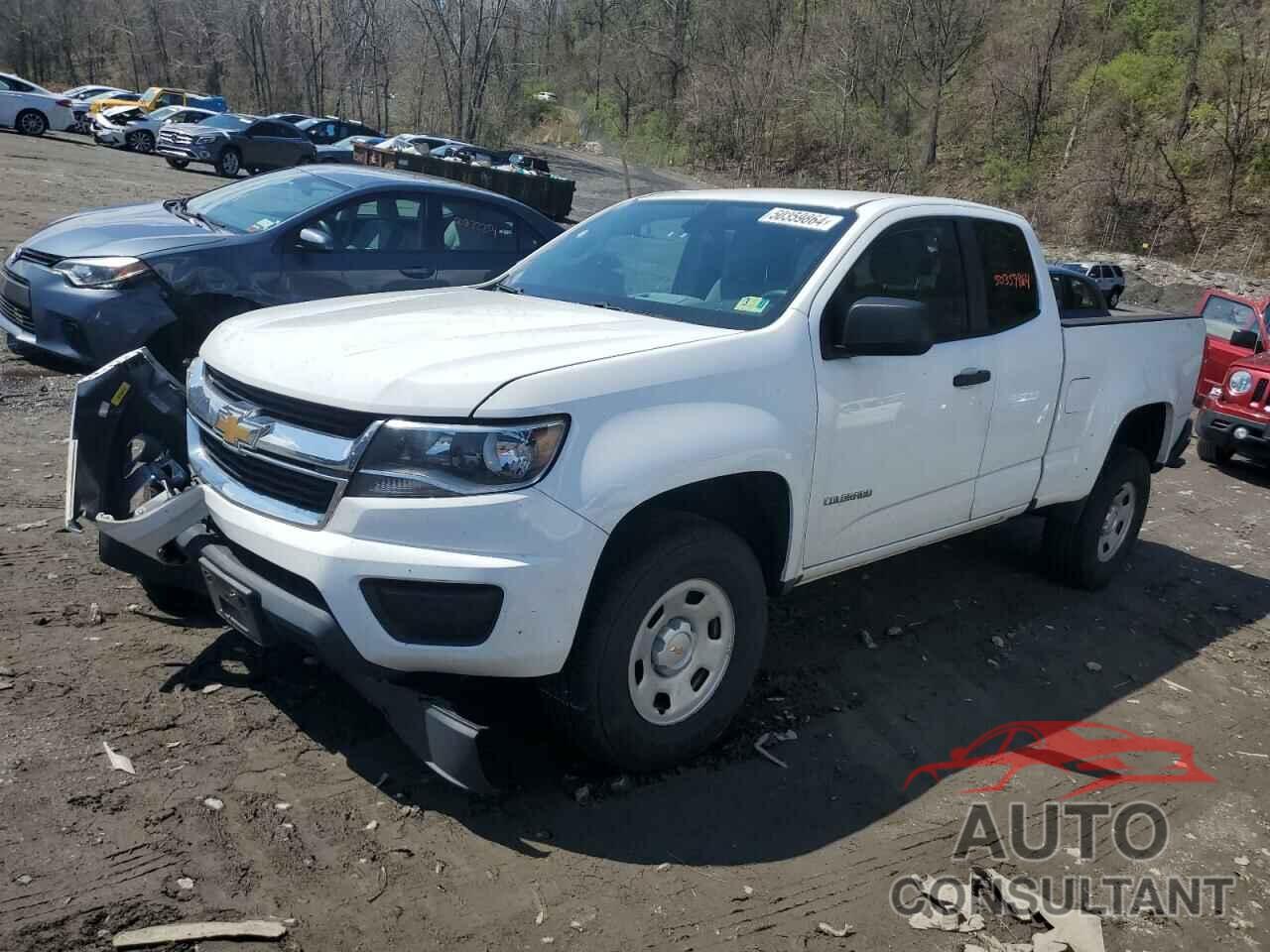 CHEVROLET COLORADO 2018 - 1GCHSBEA7J1232598