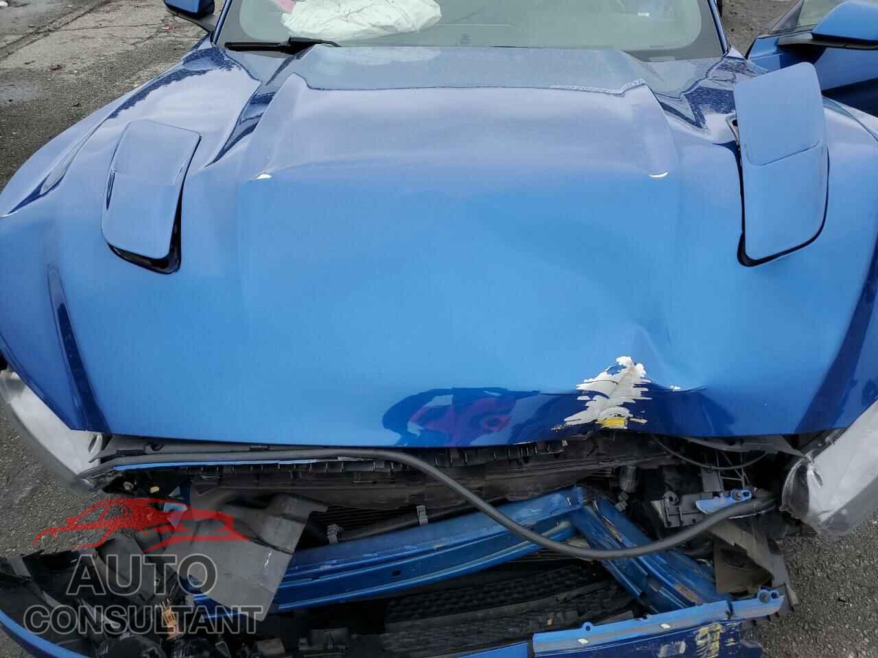 FORD MUSTANG 2017 - 1FA6P8CF6H5246513