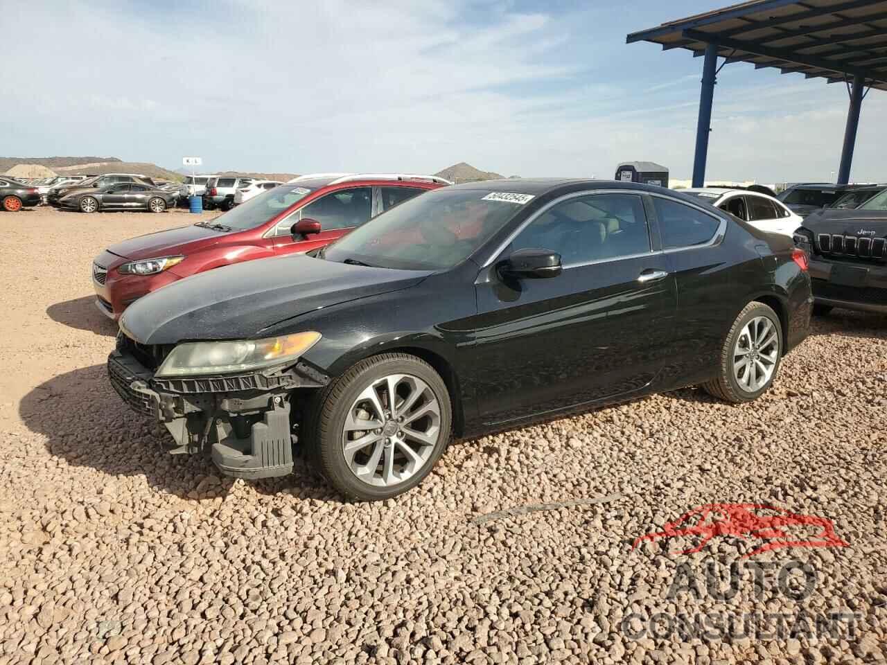 HONDA ACCORD 2013 - 1HGCT2B89DA005427