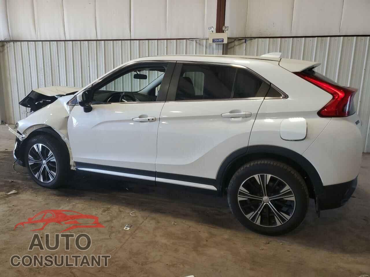 MITSUBISHI ECLIPSE 2019 - JA4AT5AA2KZ048334