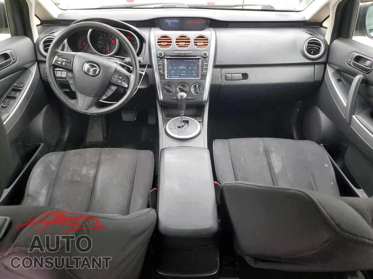 MAZDA CX-7 2011 - JM3ER2AM6B0401474