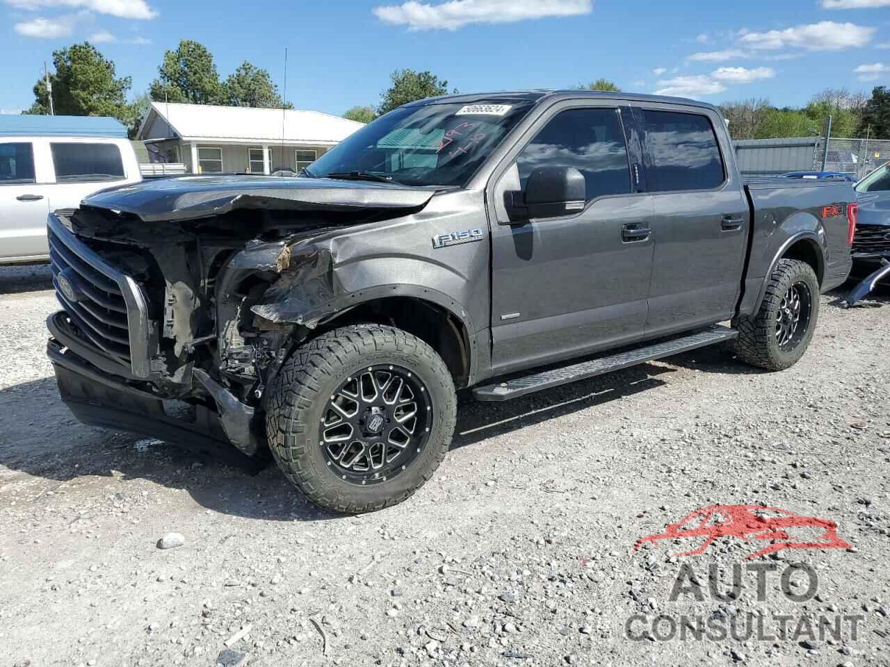 FORD F-150 2017 - 1FTEW1EP8HKC82193