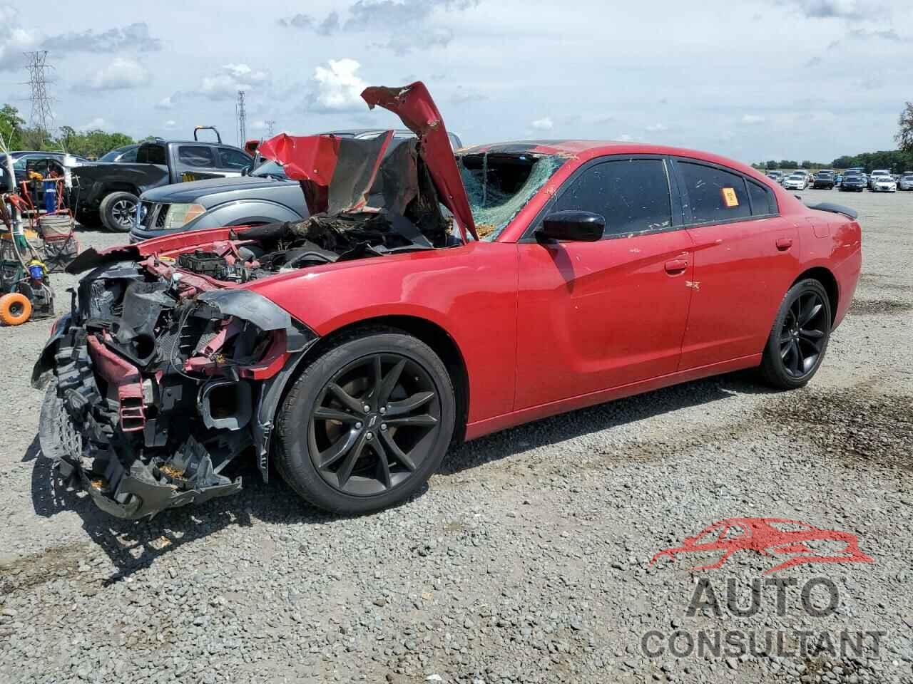 DODGE CHARGER 2018 - 2C3CDXBG4JH117022