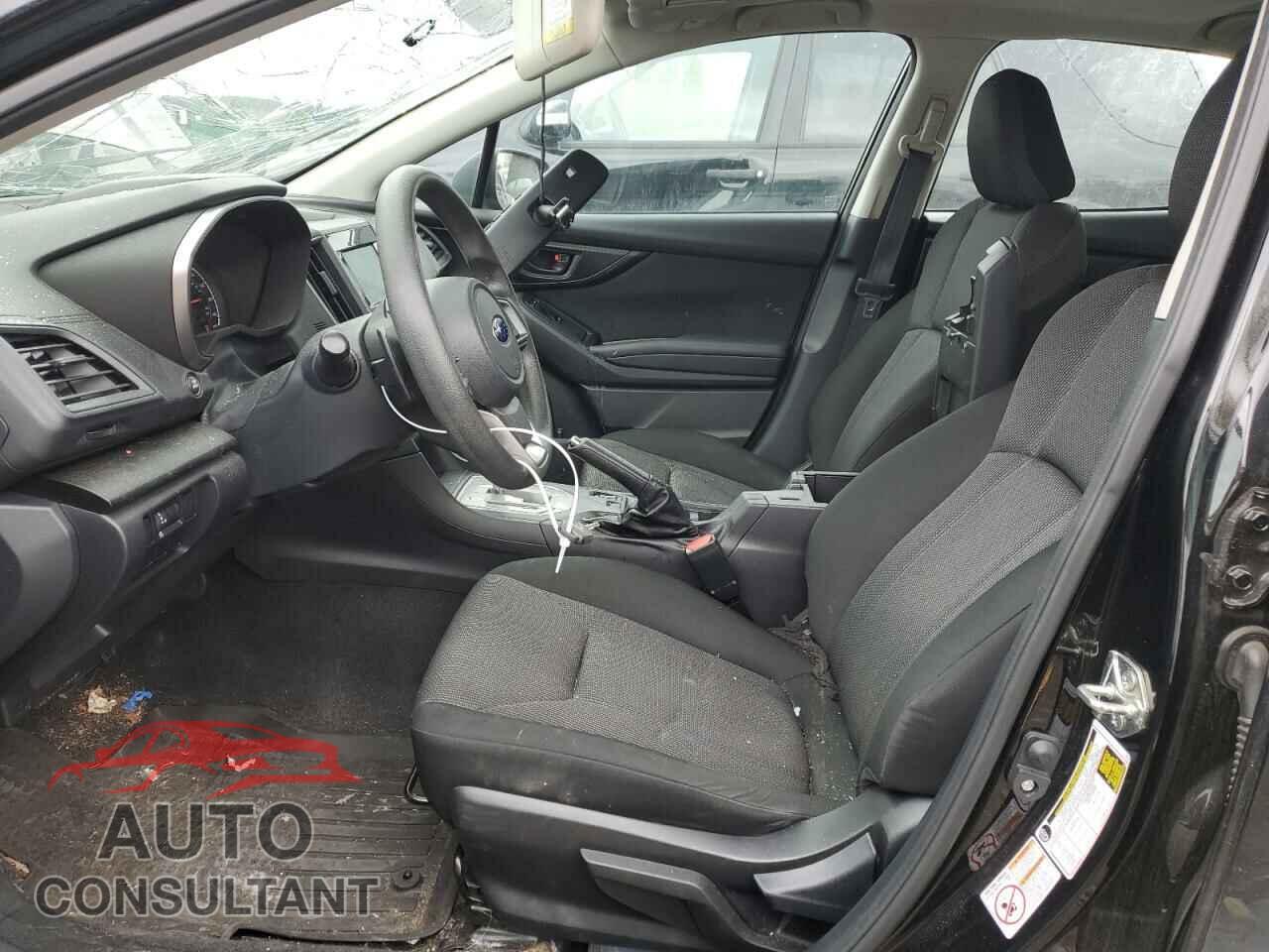 SUBARU IMPREZA 2017 - 4S3GTAB67H3749014