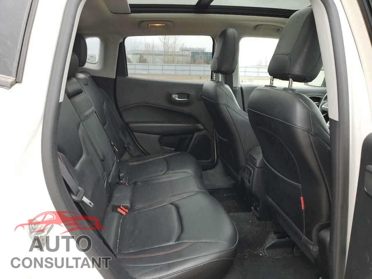 JEEP COMPASS 2017 - 3C4NJDDB8HT688270