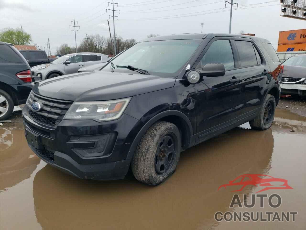 FORD EXPLORER 2016 - 1FM5K8AR0GGA37445