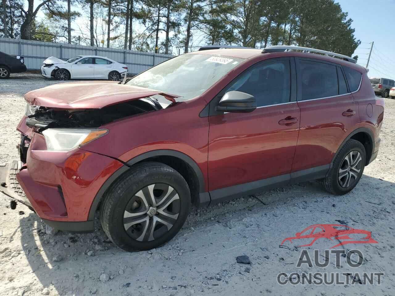 TOYOTA RAV4 2018 - 2T3ZFREVXJW473321