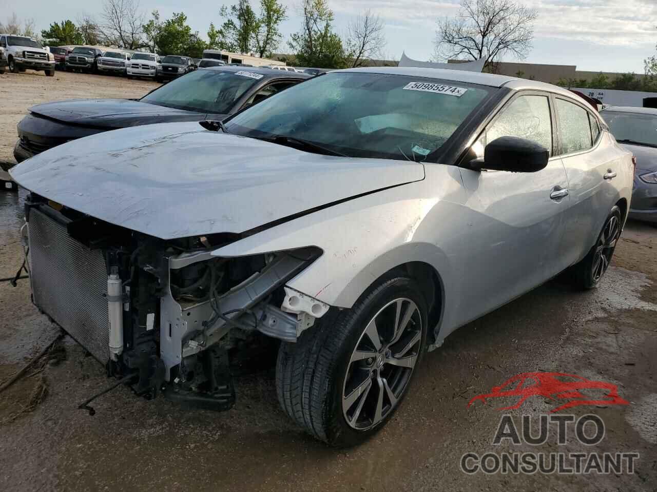 NISSAN MAXIMA 2017 - 1N4AA6APXHC401331