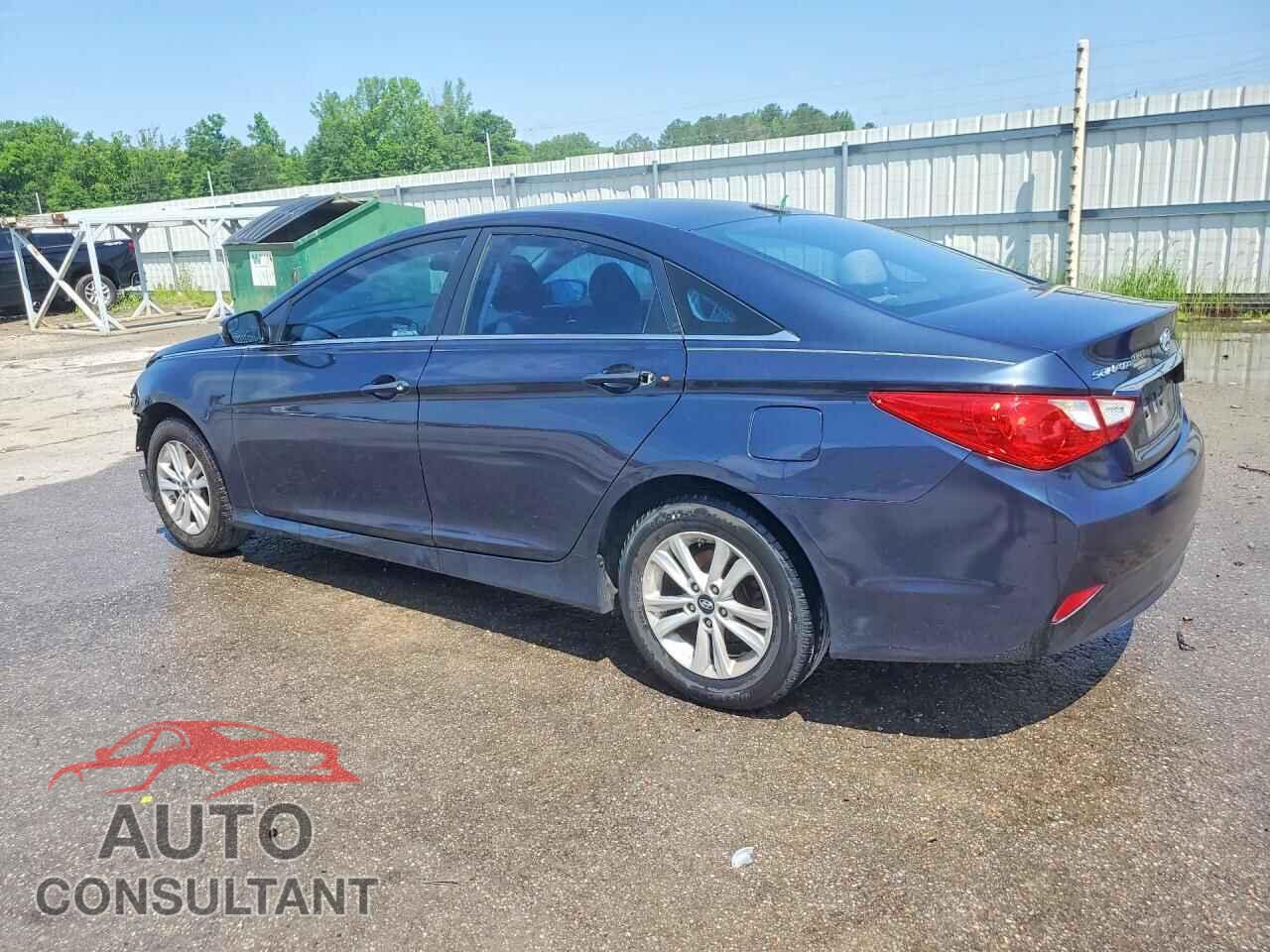 HYUNDAI SONATA 2014 - 5NPEB4AC0EH855601