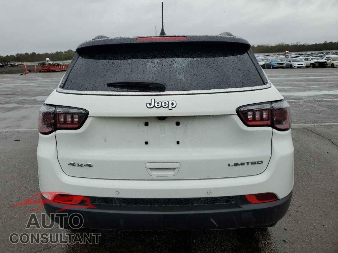 JEEP COMPASS 2024 - 3C4NJDCN9RT146852