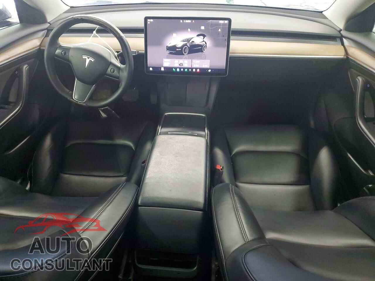 TESLA MODEL 3 2022 - 5YJ3E1EAXNF287510