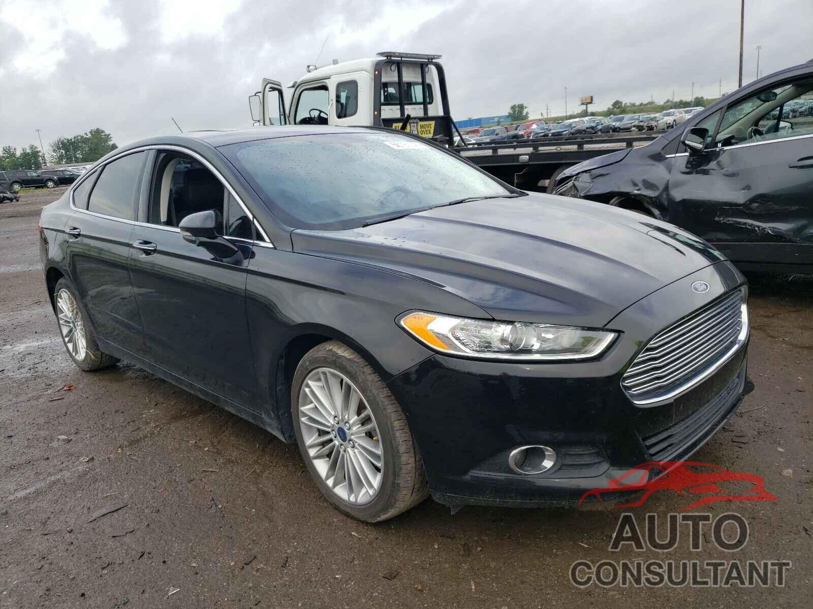 FORD FUSION 2016 - 3FA6P0H98GR156067