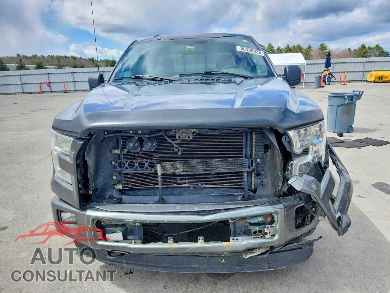 FORD F150 2015 - 1FTFX1EF7FFB35765