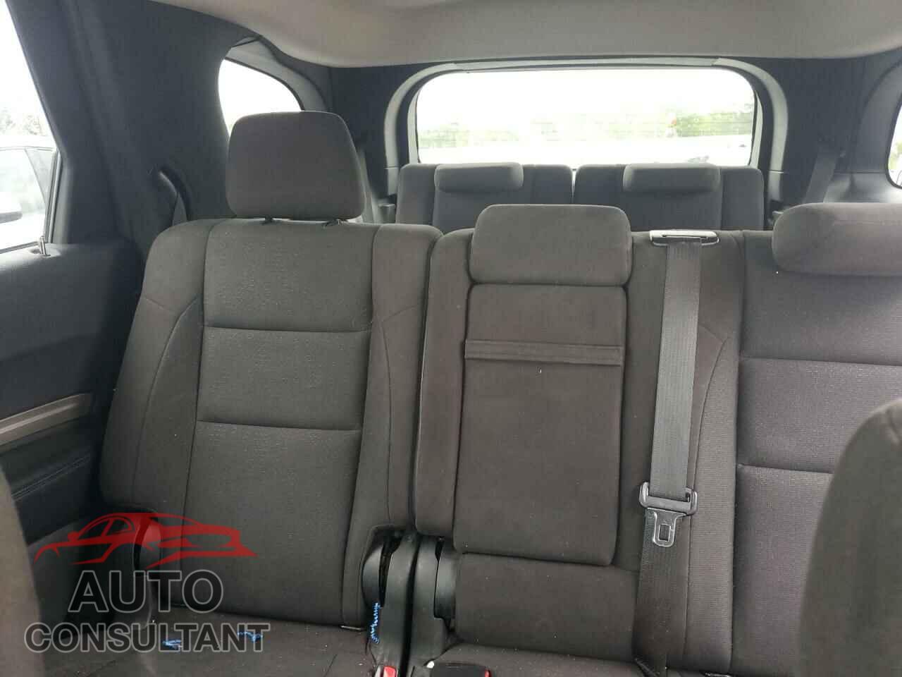 DODGE DURANGO 2017 - 1C4RDJAG3HC806356
