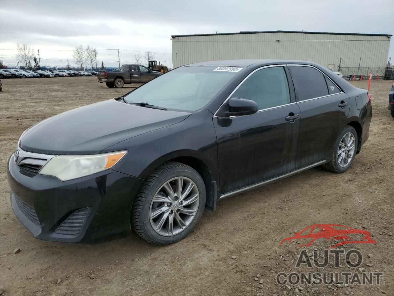 TOYOTA CAMRY 2012 - 4T1BF1FK5CU083374