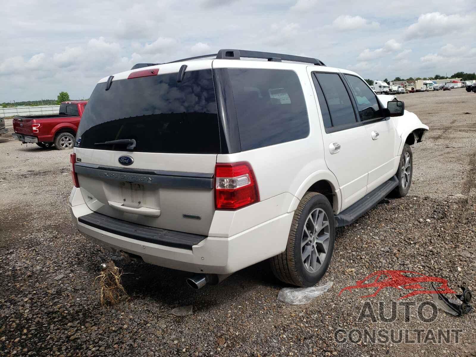 FORD EXPEDITION 2017 - 1FMJU1HT2HEA28051
