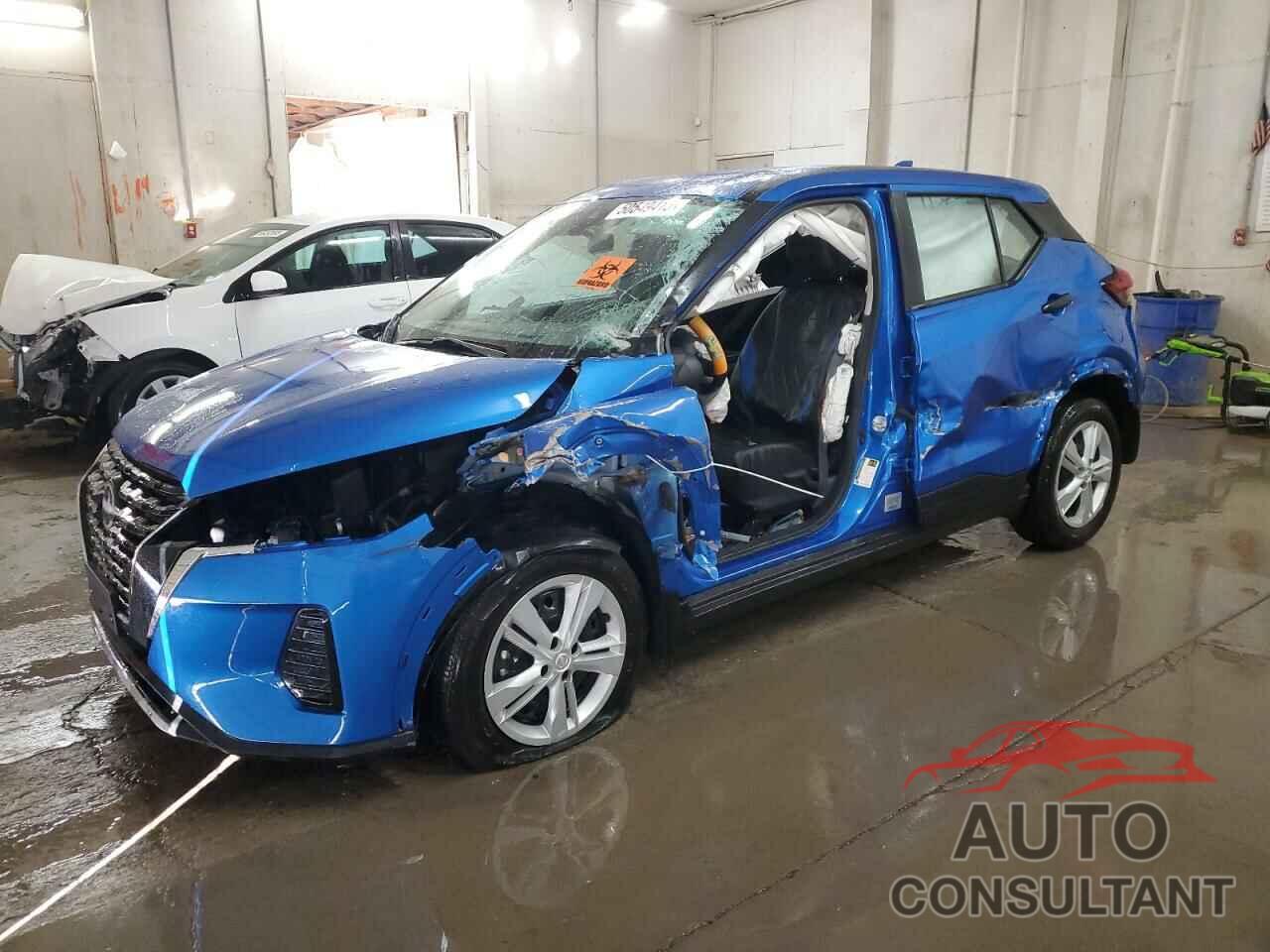 NISSAN KICKS 2024 - 3N1CP5BV8RL520237