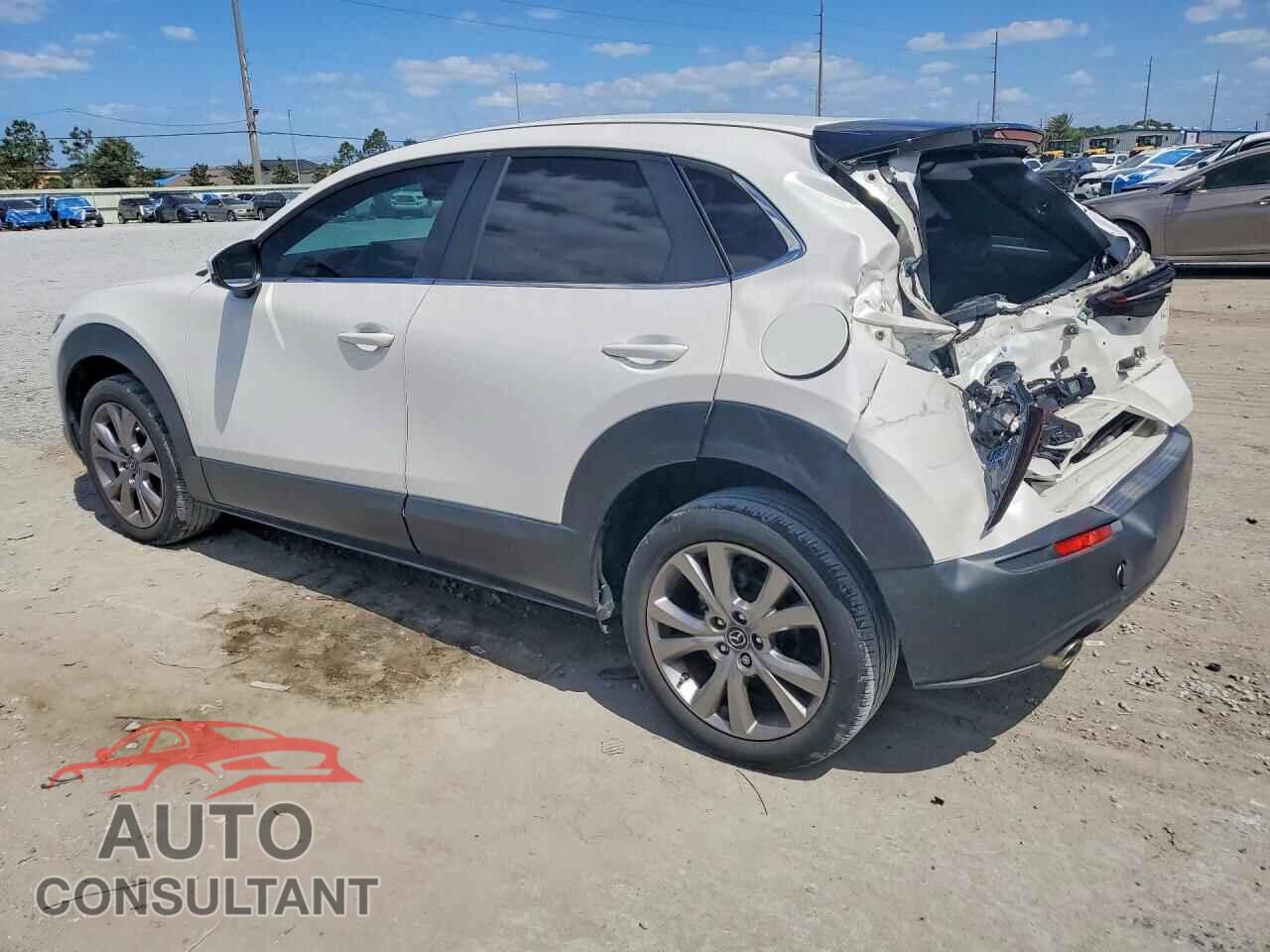 MAZDA CX30 2021 - 3MVDMACL4MM240378