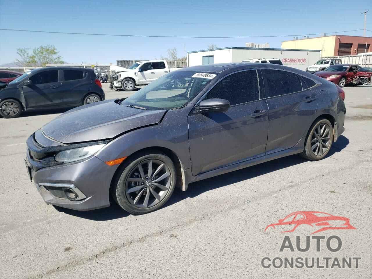 HONDA CIVIC 2021 - 19XFC1F36ME007069