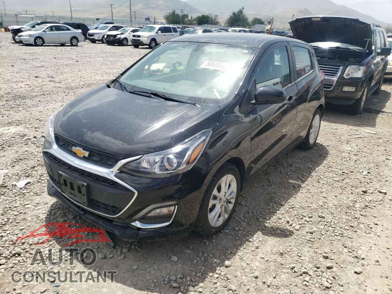 CHEVROLET SPARK 2020 - KL8CD6SA5LC448059