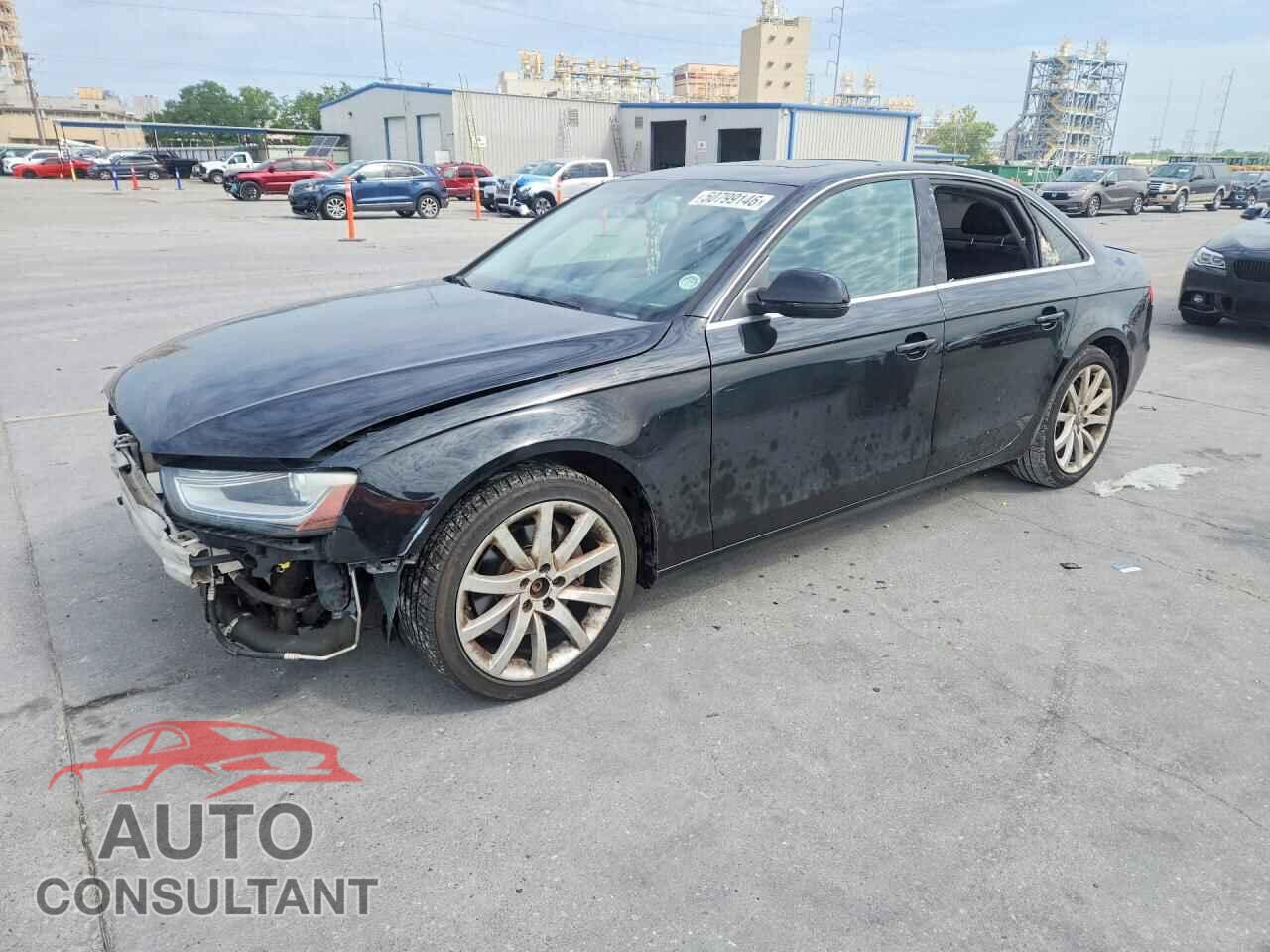 AUDI A4 2013 - WAUFFAFL1DN037869