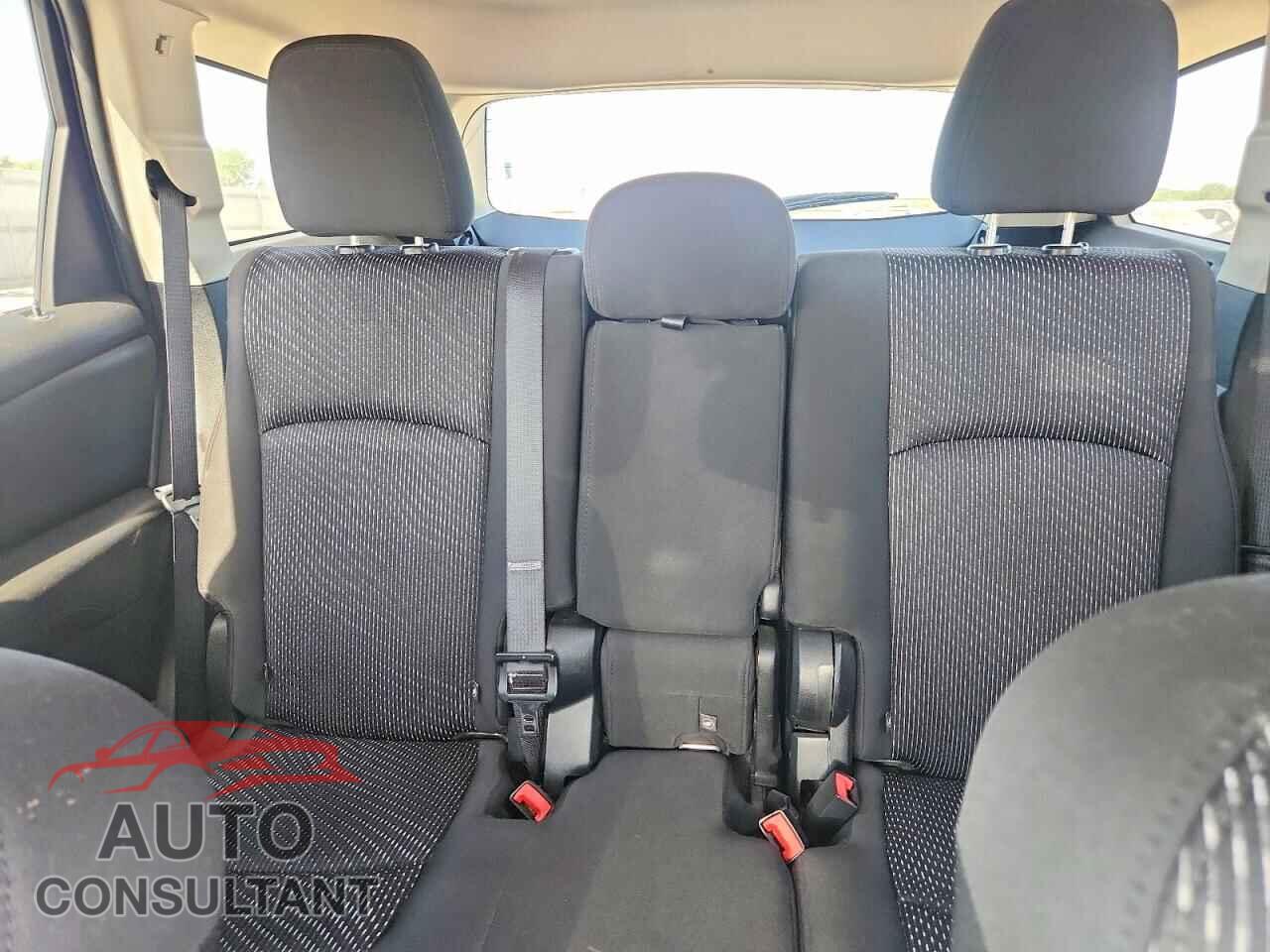 DODGE JOURNEY 2015 - 3C4PDCAB3FT525540
