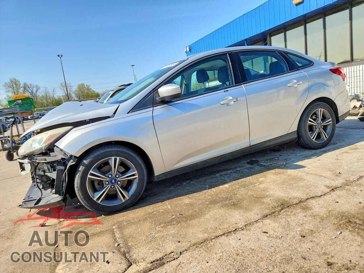 FORD FOCUS 2012 - 1FAHP3F20CL232504