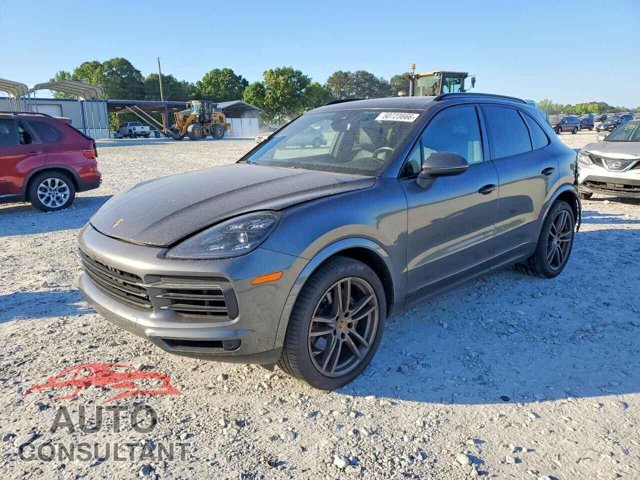 PORSCHE CAYENNE 2019 - WP1AA2AY6KDA13542
