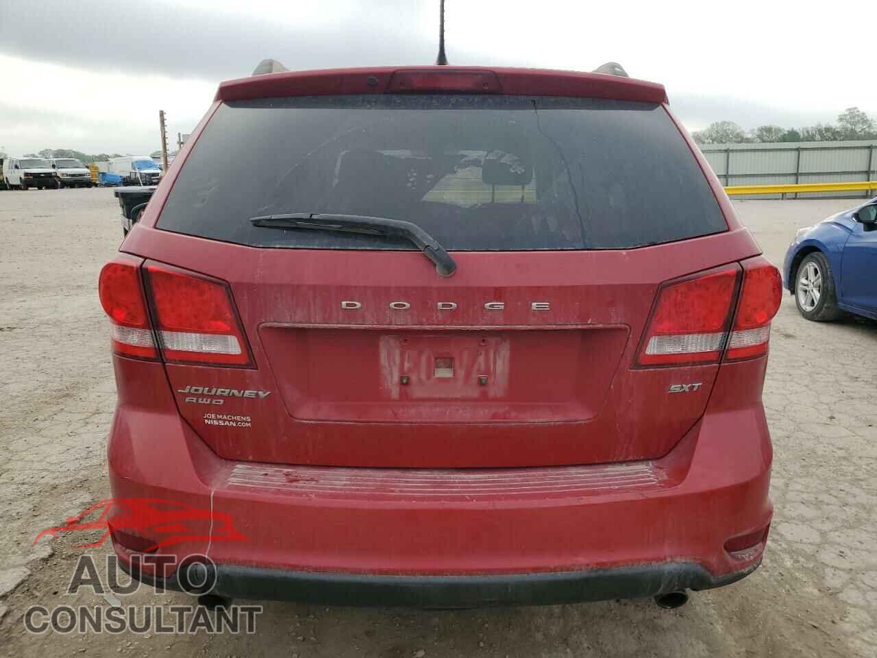DODGE JOURNEY 2017 - 3C4PDDBGXHT514019